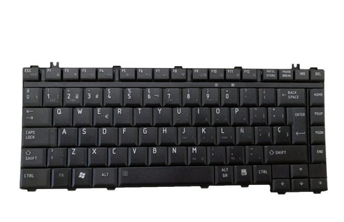 Teclado Español (sp) Satellite A305 A350 A355 L200 L300 Seri