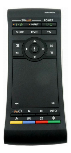 Control Para Sony Smart  Nsg-mr7u Nsz-gs8 Con Teclado