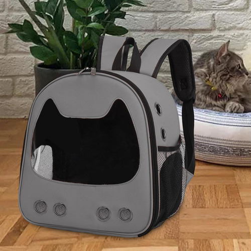 Cwx Mochila Para Gatos, Mochila Transpirable Para