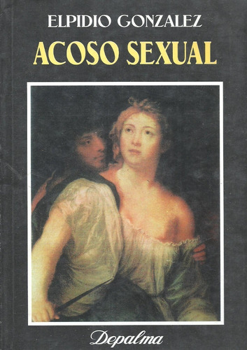 Acoso Sexual - Gonzalez - Dyf