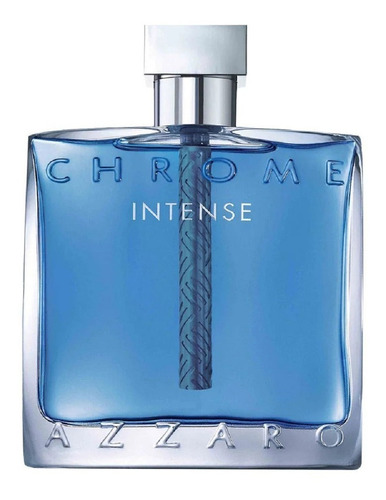 Azzaro Chrome Intense Edt 100 Ml