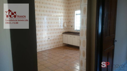 Imagem 7 de 12 de Casa Térrea 204m² + Terreno À Venda Por R$ 2.000.000 - Utinga - Santo André/sp - Ca0437