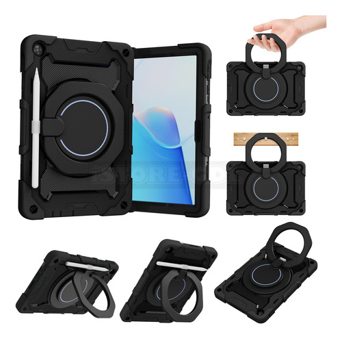 Protector Funda Uso Rudo Honor Pad X8 / X8 Lite 10.1 In 2023