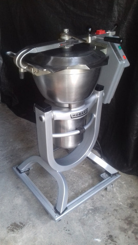 Licuadora Industrial Hobart(cutter Mixer Hobart De Trifásico Gris (Usado)