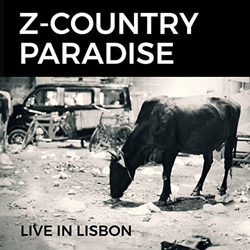 Z Country Paradise Live In Lisbon Usa Import Cd Nuevo