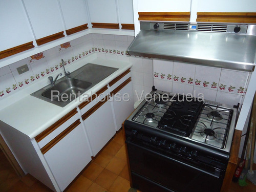 Ds Apartamento En Alquiler - Tzas Del Avila / 25-18870