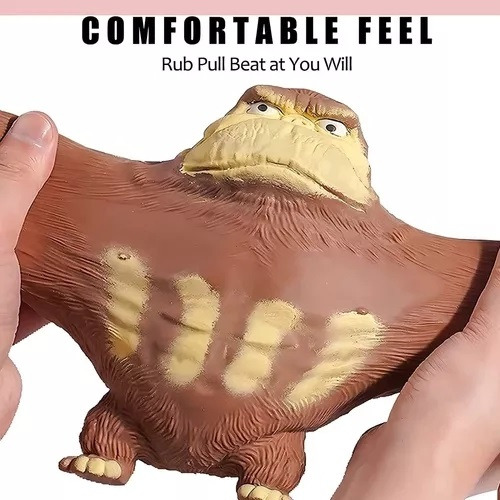 Monkey Splat, Monkey World Toy, Monkey Splat, Monkey World
