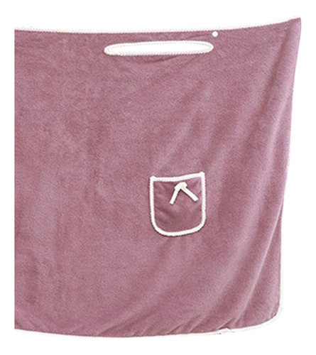 Toalla De Baño Para Mujer, Toalla Envolvente De Ducha De