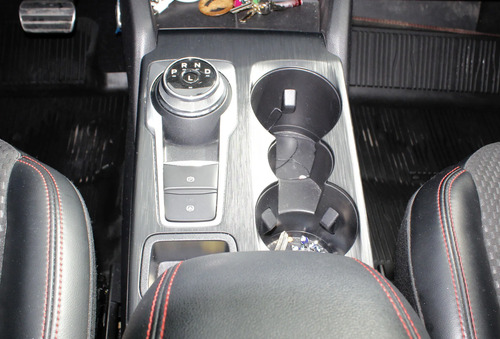 Ford Escape 2.5 St line