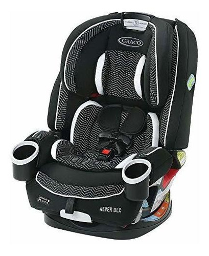 Asiento De Automovil 4 En 1 Graco 4ever Dlx, Asiento De Auto