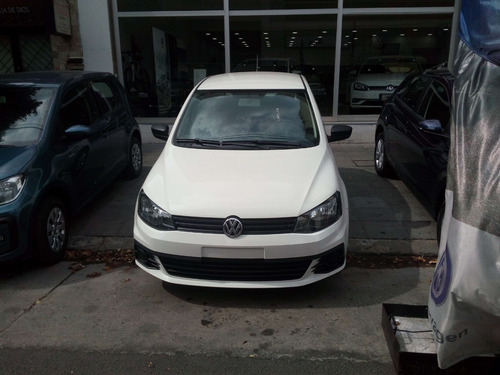 Volkswagen Vw Gol Trend Trendline 0 Km 2021