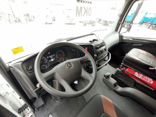 Mercedes Benz Axor 2036/36 S Cd 0km. Año 2025