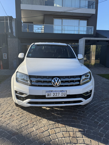 Volkswagen Amarok 3.0 V6 Cd Highline