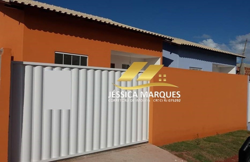 Imagem 5 de 14 de Linda Casa De 2 Quartos Em Unamar - Cabo Frio - Rj - 061-jmc