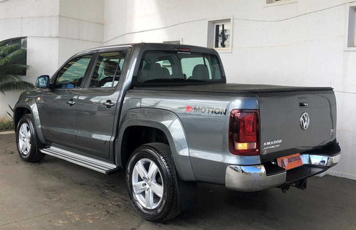 Imagem 3 de 15 de Volkswagen Amarok 2.0 Highline 4x4 Cd 16v Turbo Intercooler