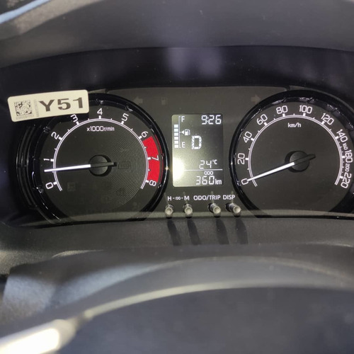 Imagen 7 de 14 de Toyota Yaris E 2023