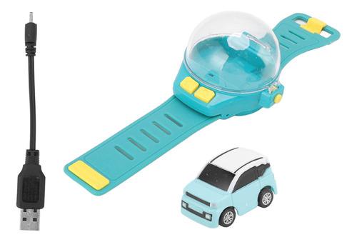 Reloj De Coche Analógico Rc, 2,4 G, Mini Toy, De Largo Alcan