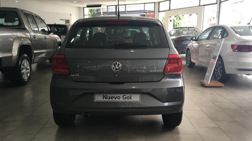 Volkswagen Gol Tredline 5 Puertas 1.6 101 Cv F