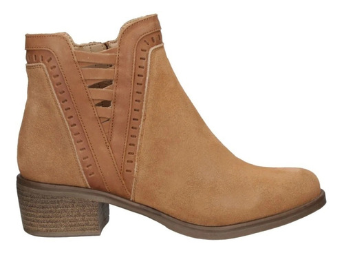 Botin Mujer Bruno Rossi Casual Cc