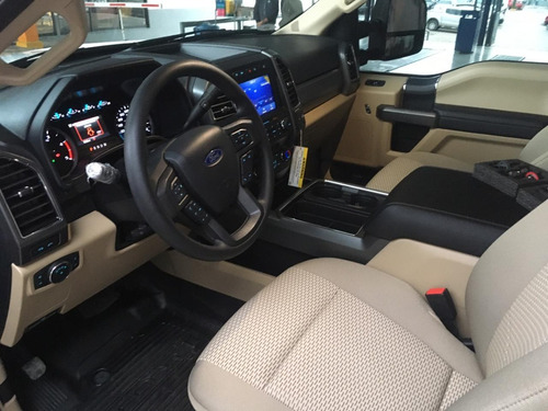 Imagen 7 de 9 de Ford F-250 2022 6.7l Super Duty Cab Dob Diesel 4x4 At