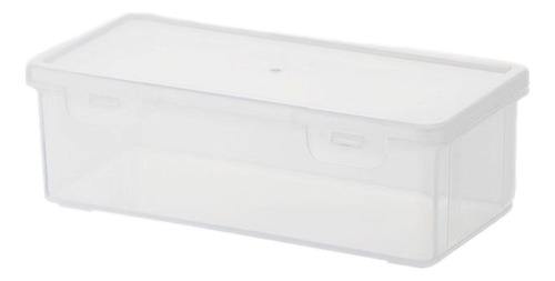 Estuche De Papelería Transparente Hard Crayon Box Waterpro