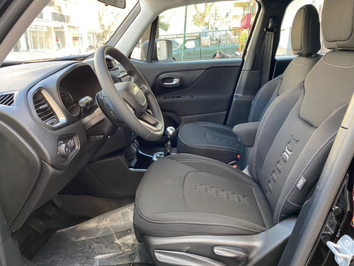 Imagen 22 de 25 de Jeep Renegade Sport 1.8 Sport My23 Retira Ya Conc. Oficial