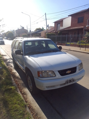 Chevrolet Blazer Dlx 2.2 Efi