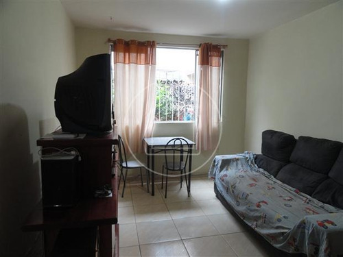Apartamento - Ref: 813343