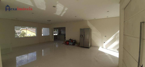 Imagem 8 de 25 de Casa Com 5 Dormitórios À Venda, 370 M² Por R$ 2.500.000,00 - Morada Dos Pássaros - Barueri/sp - Ca0569