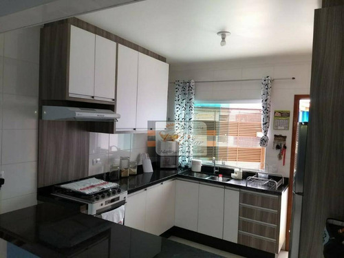 Sobrado Com 2 Dormitórios À Venda, 80 M² Por R$ 450.000,00 - Perus (zona Norte) - São Paulo/sp - So0605