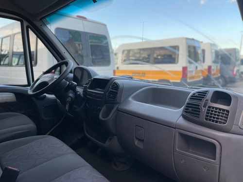 Ducato Furgão 2014 Teto Alto