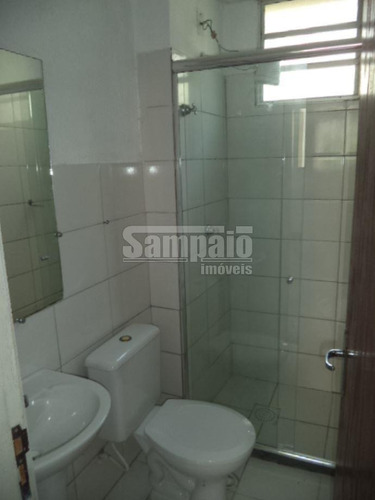 Imagem 17 de 17 de Apartamento - Ref: Sa2ap1407