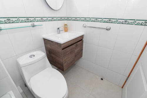 Departamento Totalmento Renovado, Mejor Que Nuevo