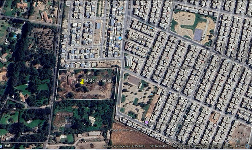 Terreno 12800 M2, Ext. Urbana Proyecto Inmobiliario Peñaflor