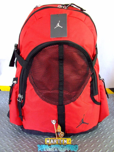 Mochila Jordan Sport Fit System Térmica Portalap Original