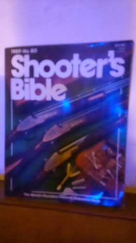 Libro Shooter's Bible Todo Tipo De Armas