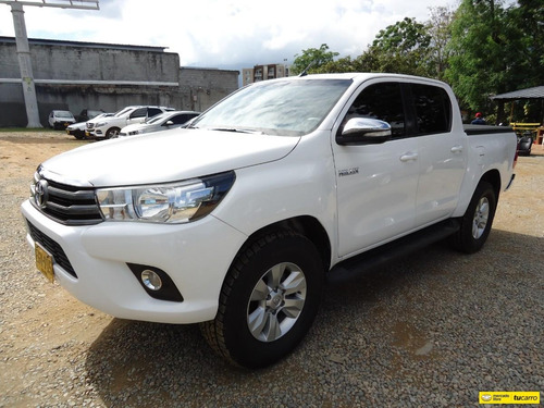 Toyota Hilux 2.4l
