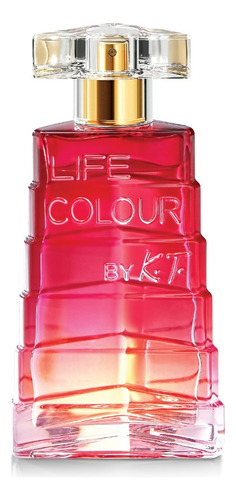 Life Colour Avon / By Kenzo Takada / Discontinuada Volumen de la unidad 50 mL