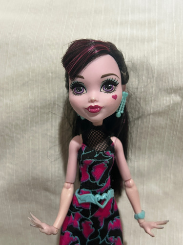 Monster High Draculaura G2