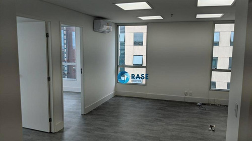 Imagem 14 de 16 de Excelente Conjunto Para Alugar, 78 M² Por R$ 7.000/mês - Higienópolis - São Paulo/sp - Cj1421