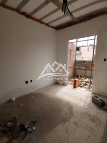 Imagem 3 de 7 de Apartamento S/ Condomínio Para Venda No Bairro Cidade São Jorge, 43mts Área Útil, 10 Mts De Quintal. - 724
