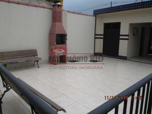 Imagem 4 de 15 de Espetacular Casa Duplex, 3qtos, Vaga De Garagem - Primeira Locação - Colégio - Paca30028