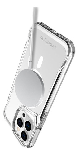Case Prodigee Super Hero + Magsafe Iph 15 Pro Max