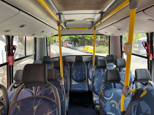 Micro Onibus Marcopolo Senior Mercedes Benz Lo916 2 Portas