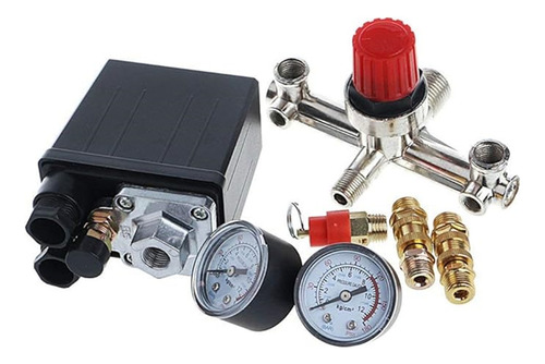 Interruptor De Presión De Colector Compresor De Aire 125psi