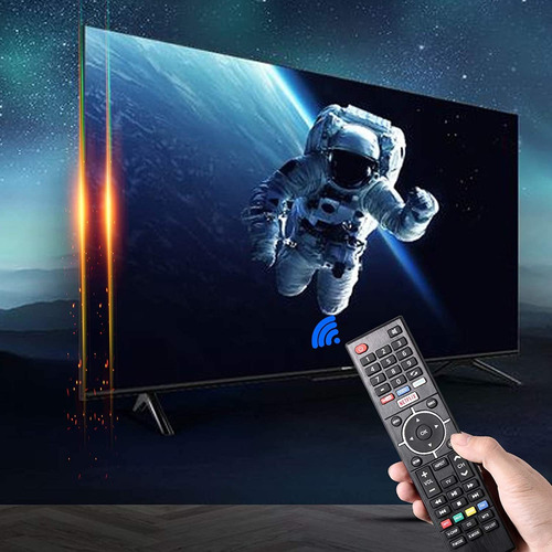 Nuevo Control Remoto Universal Para Element Tv Remote