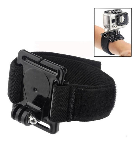 Funda De Buceo Con Correa De Muñeca Para Gopro Hero11 Black/