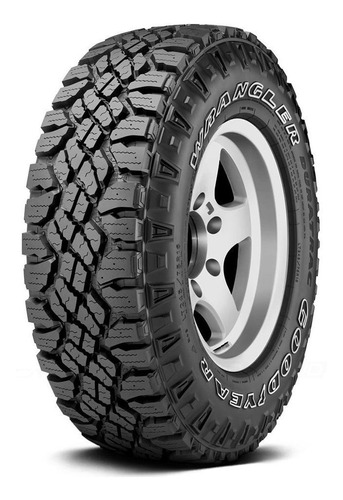 Neumatico Goodyear Wrangler 265 75 R16 120r Cavallino Dot