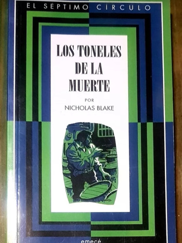 Los Toneles De La Muerte Nicholas Blake