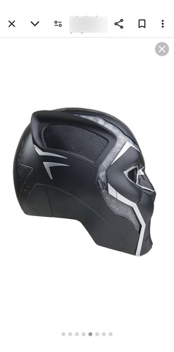 Casco Pantera Negra Hasbro (Usado)
